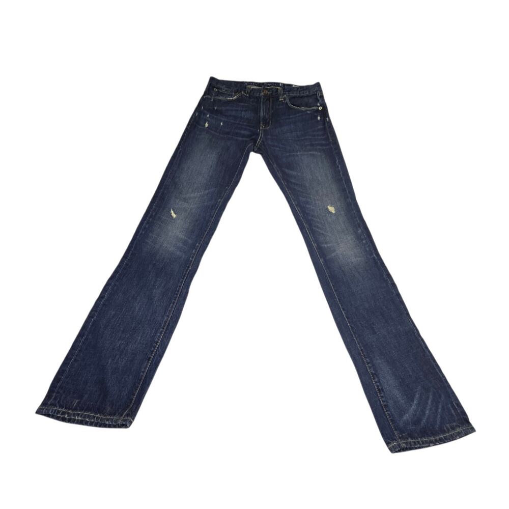Levi's Capital E Men's Vintage Slim Fit Jeans Size 33 Waist 34" Inseam...